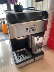 港行GEMINI咖啡機，可打奶泡
