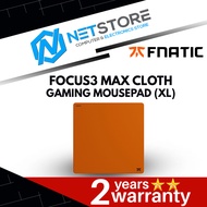 FNATIC GEAR FOCUS3 MAX CLOTH GAMING MOUSEPAD (XL) - MP0008-002