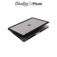 เคสMacbook Skinarma: Casing for Macbook Air 15 inch (2023) Henko-Frost/Black Frame