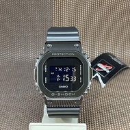 Casio G-Shock GM-5600B-1D Black Square Faced Standard Digital Men's Watch