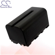 CS Battery For Sony CCD-TR516 / CCD-TR517 / CCD-TR555 Battery 4400mah CA-F750