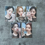 (G)I-DLE 2nd Album [2] Makestar Video Call Event Photocard