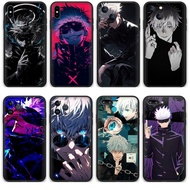 Silicone TPU Samsung Galaxy A55 A35 M15 M35 M55 M55S 9F23 Gojō Satoru Soft Phone Case