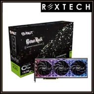 REXTECH PALIT GeForce RTX 4080 GAMEROCK 16GB GDDR6X