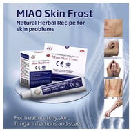 COD Miao Skin Frost  (FOR ALL SKIN TYPES)  Skin Fighter Treat Dermatitis, Eczema, Psoriasis, Hemorrh