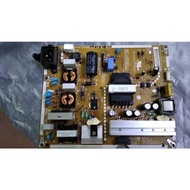 LG 49LF540T Powerboard, Tcon, Tcon Ribbon, LVDS, Button, Cable, Speaker. Used TV Spare Part LCD/LED (AC008)