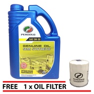 Perodua sae 5w/30 engine oil (4L)