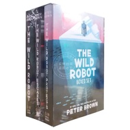 In stock at Johor Original book "The Wild Reboot Series"