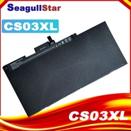 CS03XL Laptop Battery For HP Elitebook 745 755 840 850 G3 / 745 755 840 850 G4 / CS03 CS03XL CS03046