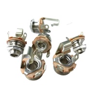 1 Piece Passive Short Open Output Jack For Electric Guitar Bass Made IN USA