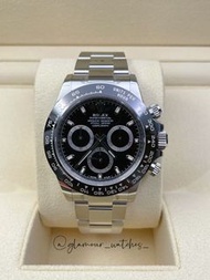 Rolex 116500LN Black