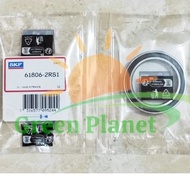 Genuine SKF 61901-2RS1 614-2RS1 61906-2RS1 bearing