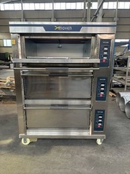 商用電烤箱 烤肉蛋糕米飯蒸烤箱一體烤爐 蒸烤焗爐