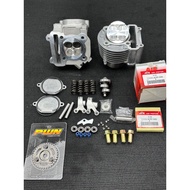 Mio Cover Set 66/4 Valve Long No More Than 5 Mm Piston Cbr Cylinder Head With Rear Extended Socket S