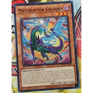 Yugioh - Gigadra Software (MP22-EN045) - Common - Monster Card - Trading Card Game Original