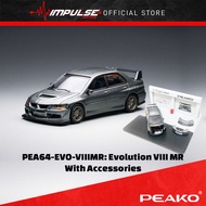 Peako 1:64 PEA64-EVO-VIIIMR: Evolution VIII MR
