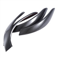 Carbon Look Interior Door Handle Cover Trim for BMW 3 Series F30 F31 2013-2017 GT F34 14-17 & 4 Seri