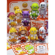 MEGA SPACE MOLLY 1 J Emojitm Series