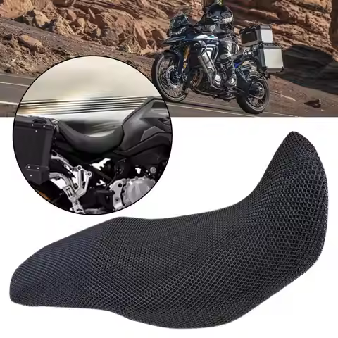 High-end Protection Cushion Seat Cover For VOGE DS900X DS900 900DS 900 DS DSX DSX900 900DSX Nylon Fa