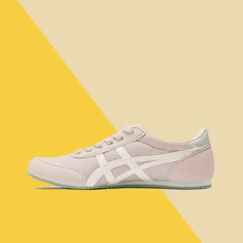 Onitsuka Tiger Track Trainer: Comfortable, Stylish, and Feminine Low-Top Casual Shoes for Women in L
