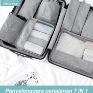 7In1 Practical Travel Bag Travel Storage Organizer Travel Bag