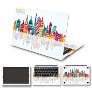 Laptop Sticker Laptop Skin 12/13/14/15/17-inch -