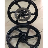 6L ENKEI SPORT RIM 6BATANG PNP Y15ZR Free disc