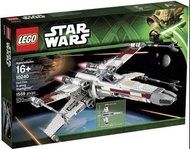 [全新,靚盒] LEGO 10240 Red Five X-wing Starfighter, Star Wars, Ultimate Collector Series
