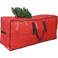 Primode Christmas Tree Storage Bag Fits Up to 7 Ft. | Tall Disassembled Tree I Holiday Tree Storage 