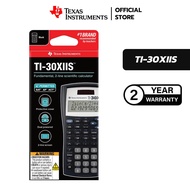 Texas Instruments เครื่องคิดเลขวิทยาศาสตร์ รุ่น TI-30XIIS Scientific Calculator
