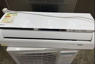樂信一匹變頻淨冷分體冷氣機