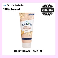 ST Ives Nourished & Smooth Oatmeal Face Scrub & Mask 10gOriginal