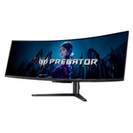 ACER PREDATOR X49V Gaming Monitor - 49", DWQHD, QD-OLED, 144Hz, 0.03ms, AMD FreeSync Prem. & Built I