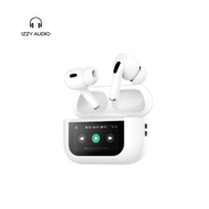 EZRA TWS 54 Wireless Earphone ANC Adaptive Noise Canceling Dual Channel Touch Control Earbuds He