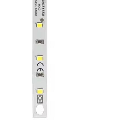 LED Light Strip For Refrigerator 12V 6500K White Replacement Part 32034650 Compatible With Freezer= 