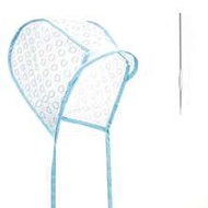 2/4pcs Highlighting Cap, Hair Dye Cap, Used For Hair Salon Coloring, DIY Hair Highlighting Cap With 