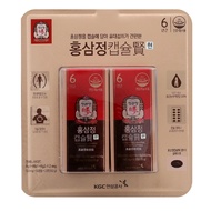 KGC CheongKwanJang Korean Red Ginseng 100 Capsules(500mg) / 6 Years Extract