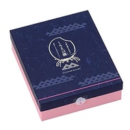 Sasara-ya White Shrimp Senbei Premium - Rice Cracker with White Shrimp from Toyama Bay - Elegant Fra