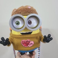 現貨 tim BOB MINIONS 毛衣 冷衫 爆谷桶 零食桶 食物桶