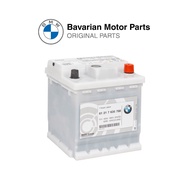 Original BMW Battery, Filled (40AH) For 3' F30/F30 LCI/F31 [61217635788]