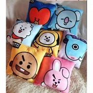 BT21 Sofa Pillow BT21 doll