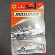 Matchbox 2004 Maserati MC12