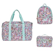 tokidoki Sweet Cafe Bags ~ Option: Mini Backpack . Vanity Case . Duffle Bag #TKDK #tkdk
