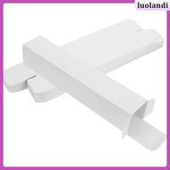 🍳 20pcs Japanese Folding Fan Storage Box Carrier Packaging Container