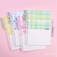 ring/A5Lightweight notebook KOKUYOSmart Kokuyo Loose-leaf Notebook Stationery Foldable Japan B5 1TJL