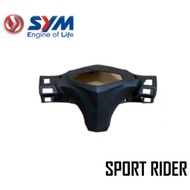 (100% ORIGINAL) SYM SPORT RIDER HANDLE METER COVER ASSY LOWER INNER COVER SPORT-RIDER SPORTRIDER 125