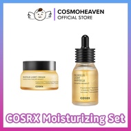 [COSRX Moisturizing set] COSRX Full Fit Propolis Light Cream 65ml + COSRX Full Fit Propolis Light Ampoule 30ml
