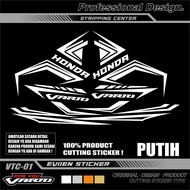 VTC-01 Striping Vario Techno 110 CBS Old Cutting Sticker