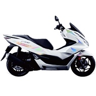 สติกเกอร์ติดร่างกายกันน้ำเหมาะสำหรับรถ Pcx160ฮอนด้า Stiker Motor สติ๊กเกอร์ประดับรถหัวรถจักร