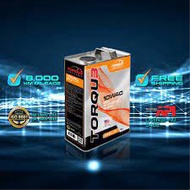 TORQU3 ENGINE OIL SEMI SYNTHENIC 10W40 (4L)